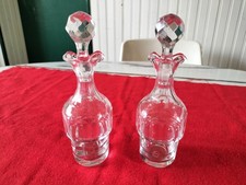 Paire de Carafons/Flacons