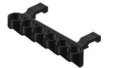 Porte 6 cartouches calibre 12