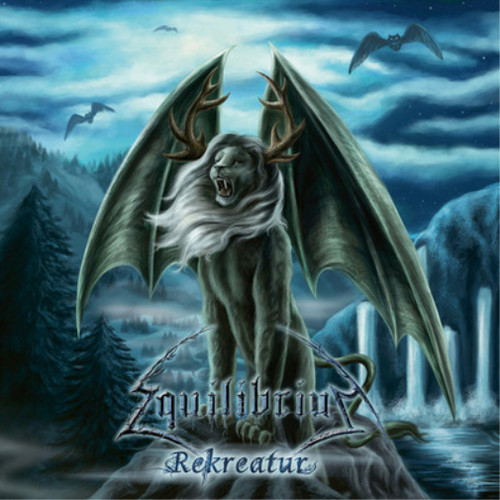 Equilibrium rekreatur - equilibrium, (cd)