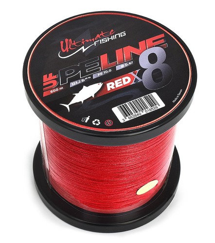 Ultimate fishing tresse - fishing, pe