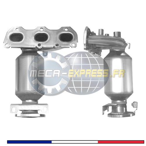 Catalyseur pour volkswagen - catalyseur,