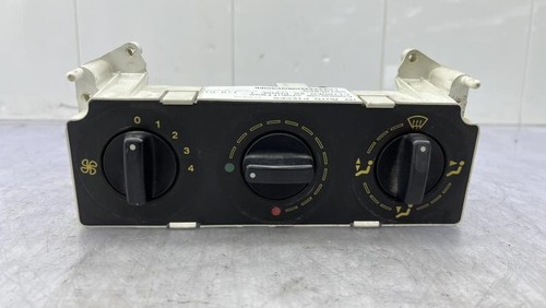 Commande chauffage citroen - commande,