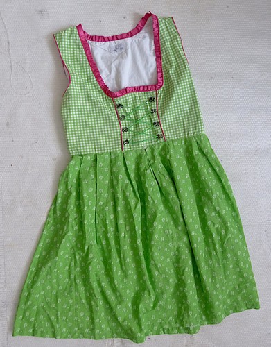 Waldschütz dirndl robe - waldschütz,