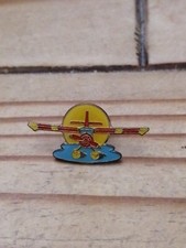 Pin's Pins Pin Enamel