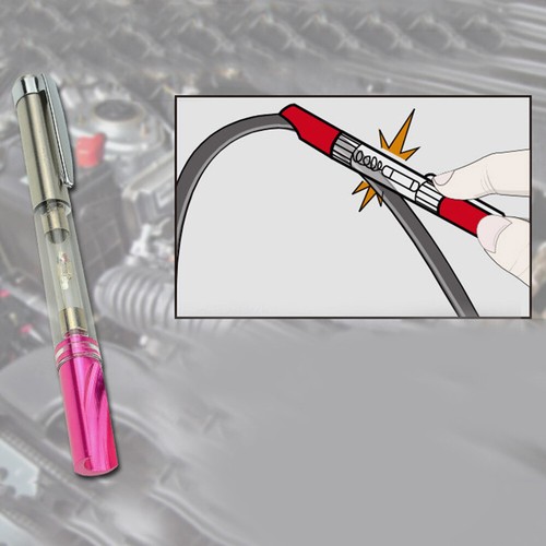 Nouveau testeur stylo - de,