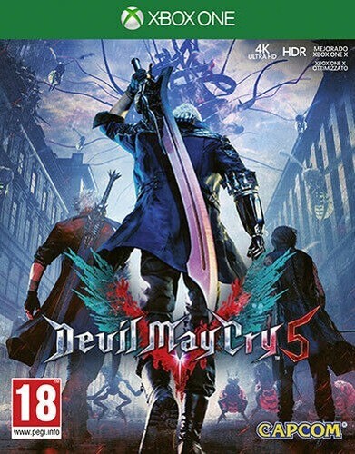 Devil may cry xbox one - may,