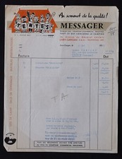 Billhead Facture LIVRY-GARGAN