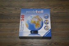 Ravensburger Puzzle ball mappemonde 540 pièces