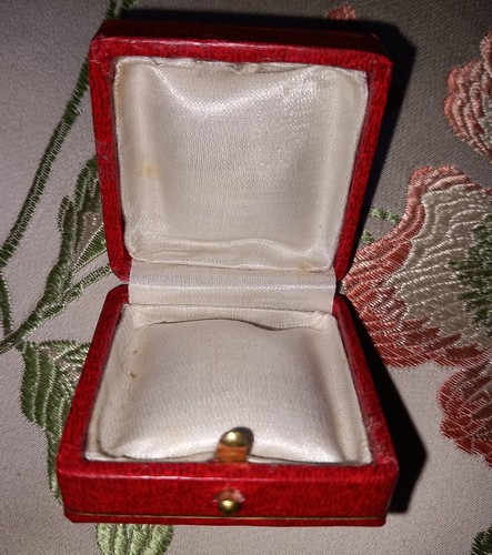 Ecrin bijoux ancien n - bijoux,