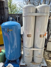 concentrateur générateurs oxygène AirSep AS-e 195  4,21 Nm3/h  soudage ozone