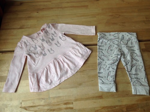 Ensemble legging deux - , pièces