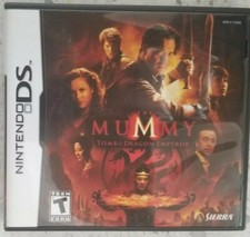 Mummy: Tomb of the Dragon