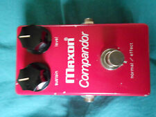 MAXON Compandor Japan mod. 1977