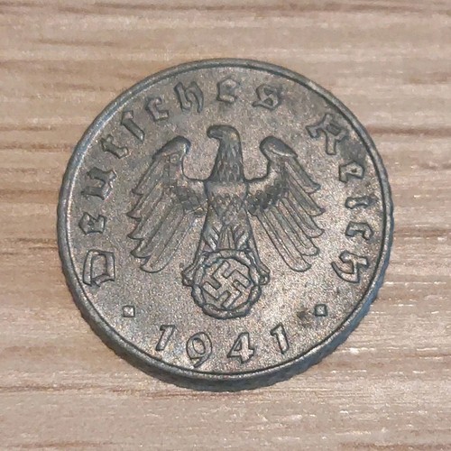 Allemagne 5 reichspfennig - allemagne,