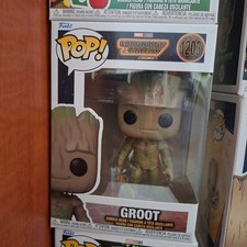 Groot 1203 Target Exclusive Jumbo 10” Funko POP! Guardians Of The Galaxy Vol 3