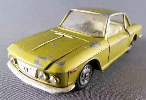Mebetoys lancia fulvia - mebetoys, a-11