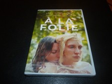 DVD NEUF "A LA FOLIE" Virginie