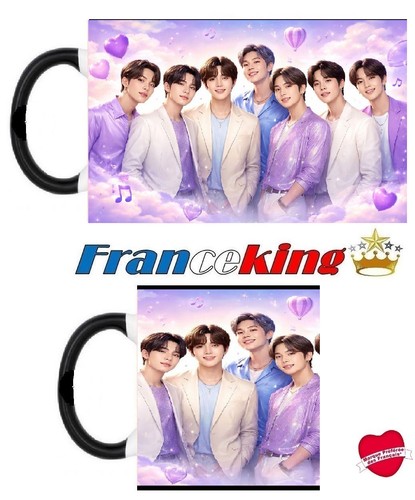 Mug céramique tbs chanteur - tbs,