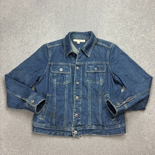 Veste jean tommy - en,