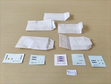 SOLIDO, LOT DE DÉCALCOMANIES