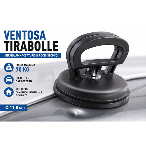 Lampa tiraballes ventouse - tiraballes,