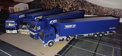 Herpa camions - herpa, 1/87
