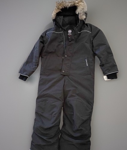 Canada goose black grizzly - canada, fur