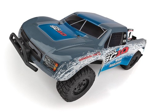 Team associated pro4 - team, sc10
