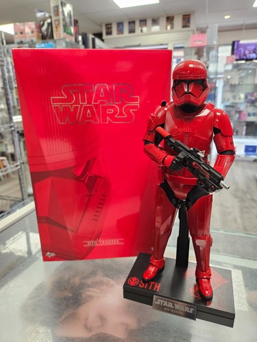 Figurine hot toys mms 544 - figurine, sith