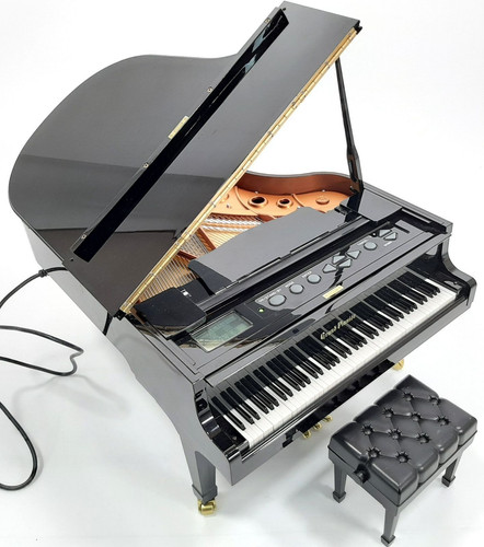 Véritable grand piano