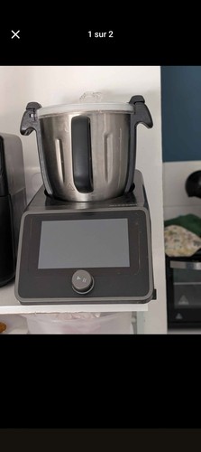 Robot cuiseur - robot,