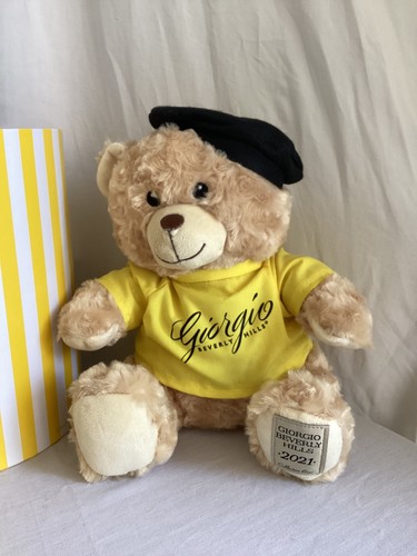 Coffret ours peluche - et,