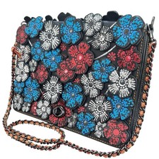 Sac à bandoulière Coach Tea