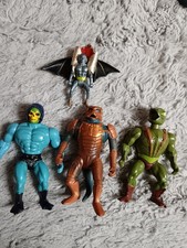 Lot Figurines MATTEL les