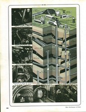 Publicité ancienne mine issue