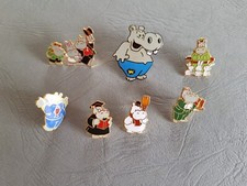 Pin's ANIMAUX / HIPPOPOTAME