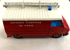 Solido pompier n°368