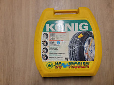 Chaines neige KÖNIG no