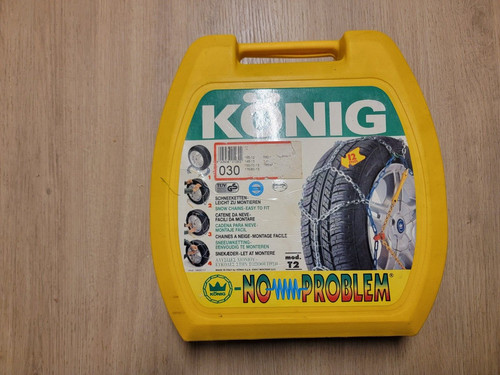Chaines neige könig - kÖnig, no