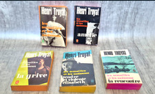 Henri Troyat Les semailles et