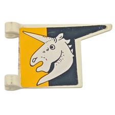 Playmobil 3265 drapeau vintage