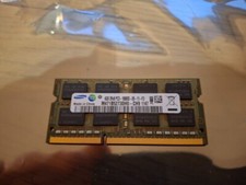 SAMSUNG 4GB 2Rx8 PC3-10600S-09-11-F3 M471B5273DH0-CH9 1147