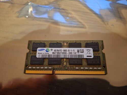 Samsung 4gb 2rx8 - 4gb,