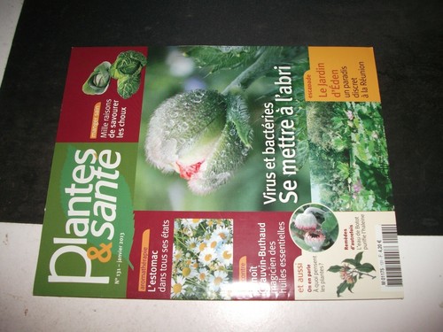 Revue plantes santé - &,