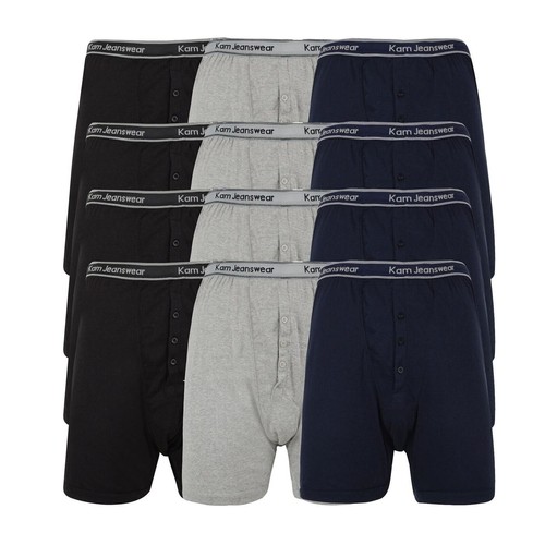 Kam shorties boxer - de,