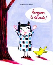 Bonjour monde catharina - !,