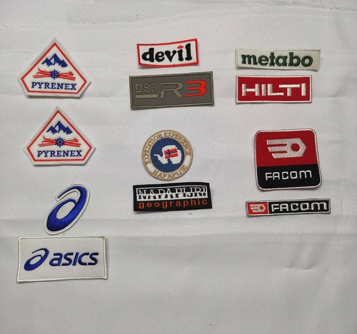Ecusson patch devil citroen - ecusson,