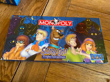 Monopoly Scooby Doo! Fright