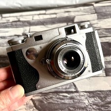 Konica rangefinder 35mm - Ⅱ, b