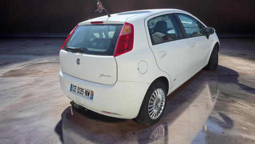 Trappe essence fiat grande - d'essence,